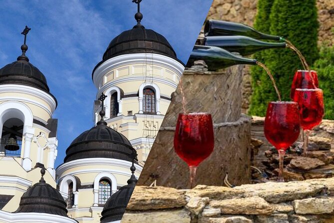 Moldova Wine Tours