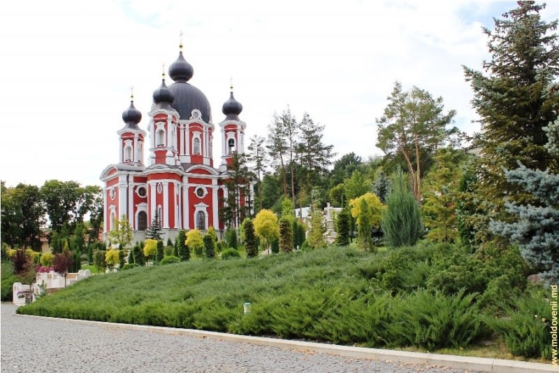 Curchi Monastery Tour Moldova